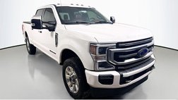 2021 Ford Super Duty F-250 Platinum