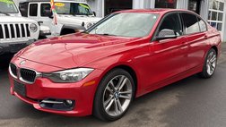 2015 BMW 3 Series 328i xDrive