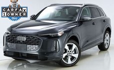 2025 Audi Q5 quattro Premium Plus TFSI