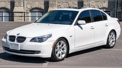 2008 BMW 5 Series 535xi