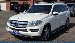 2015 Mercedes-Benz GL-Class GL 450 4MATIC