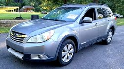 2011 Subaru Outback 2.5i Limited