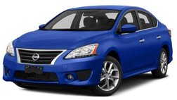 2015 Nissan Sentra SR