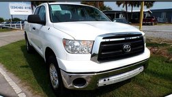 2012 Toyota Tundra Grade
