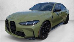 2025 BMW M3 Base