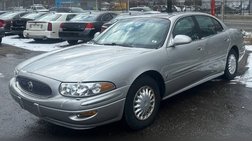 2005 Buick LeSabre Custom