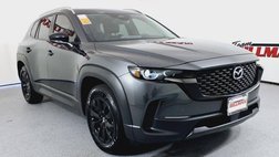 2025 Mazda CX-50 2.5 S Premium