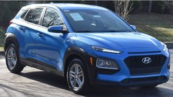 2018 Hyundai Kona SE