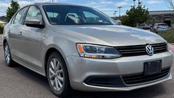 2013 Volkswagen Jetta SE PZEV
