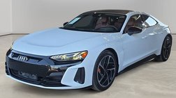 2022 Audi RS e-tron GT quattro