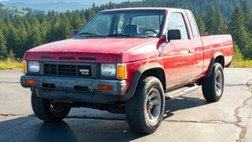 1986 Nissan Truck DLX
