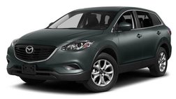 2013 Mazda CX-9 Grand Touring
