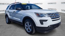 2019 Ford Explorer Base