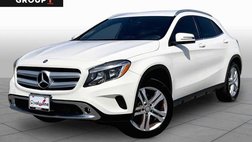 2017 Mercedes-Benz GLA-Class GLA 250 4MATIC