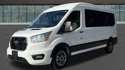 2022 Ford Transit 350 XLT