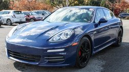 2015 Porsche Panamera 4