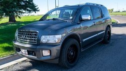 2010 Infiniti QX56 Base