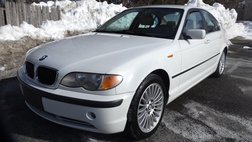 2002 BMW 3 Series 330xi
