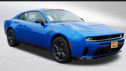 2026 Dodge Charger Scat Pack Plus