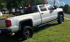 2016 Chevrolet Silverado 2500HD Work Truck