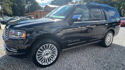 2016 Lincoln Navigator Reserve