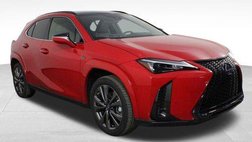 2024 Lexus UX 250h F SPORT Design