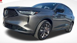 2022 Acura MDX SH-AWD w/A-SPEC