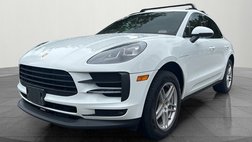 2020 Porsche Macan Base