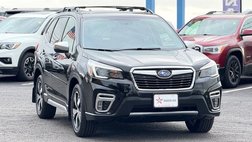 2021 Subaru Forester Touring