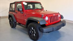 2008 Jeep Wrangler X