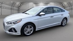 2018 Hyundai Sonata Sport+