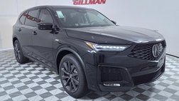 2026 Acura MDX SH-AWD w/A-SPEC