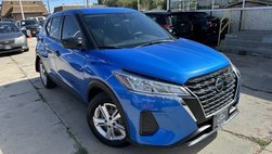 2021 Nissan Kicks S