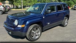 2014 Jeep Patriot Latitude