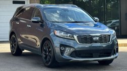 2020 Kia Sorento EX