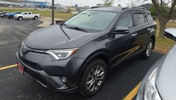 2017 Toyota RAV4 Platinum