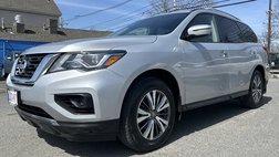 2019 Nissan Pathfinder S