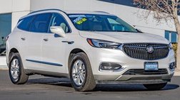 2021 Buick Enclave Essence
