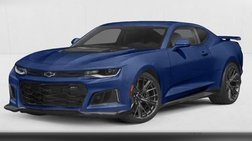 2022 Chevrolet Camaro ZL1
