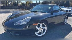 2001 Porsche 911 Carrera