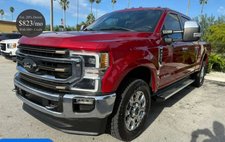 2022 Ford Super Duty F-250 King Ranch