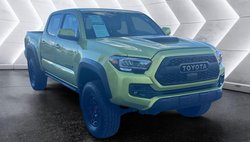 2022 Toyota Tacoma TRD Pro
