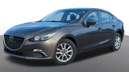 2014 Mazda MAZDA3 i Touring
