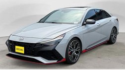 2022 Hyundai Elantra N Base