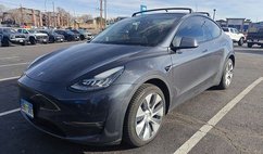 2020 Tesla Model Y Long Range