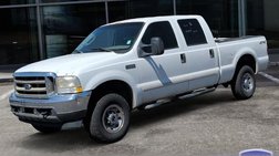 2003 Ford Super Duty F-250 