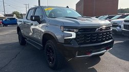 2023 Chevrolet Silverado 1500 ZR2