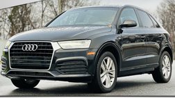 2018 Audi Q3 2.0T Premium