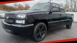 2004 Chevrolet Silverado 1500 SS Base