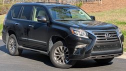 2014 Lexus GX 460 Luxury